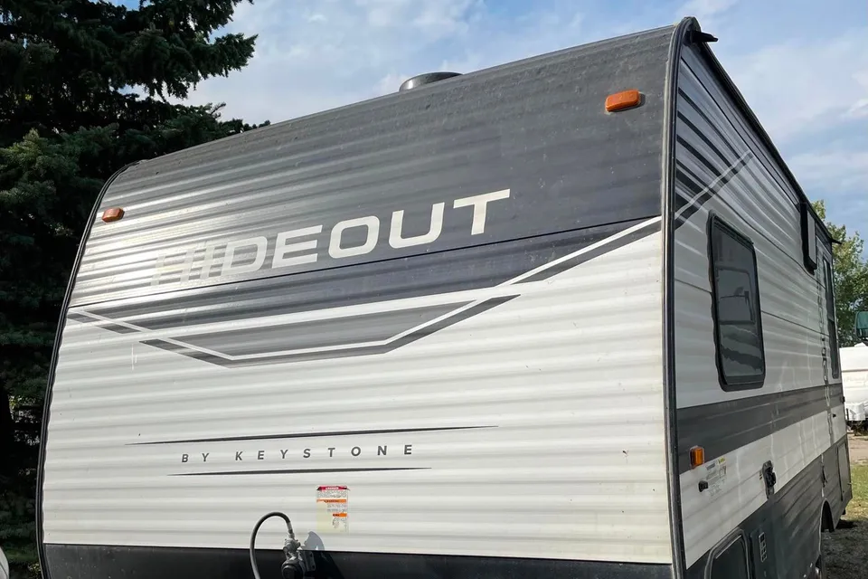 Rj's Keystone Hideout Travel Trailer