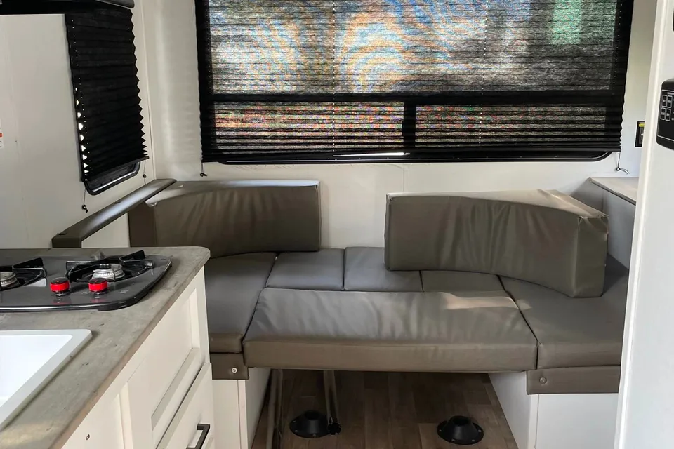 Rj's Keystone Hideout Travel Trailer