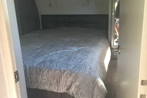 Michael's Winnebago Mini Winni Fifth Wheel