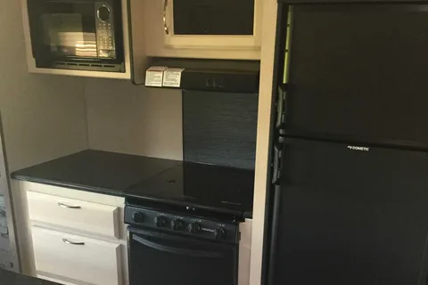 Michael's Winnebago Mini Winni Fifth Wheel