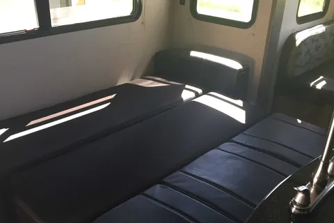 Michael's Winnebago Mini Winni Fifth Wheel