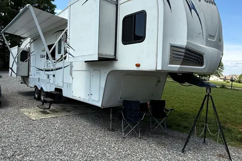 RV Helicarrier (Luxury Family Adventure RV)