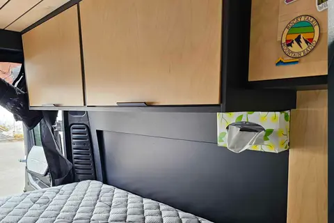 Roxanne's van