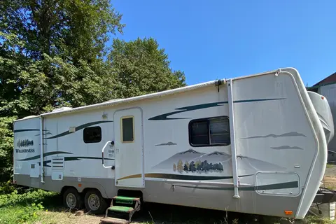 Get Delivered Into The Wilderness