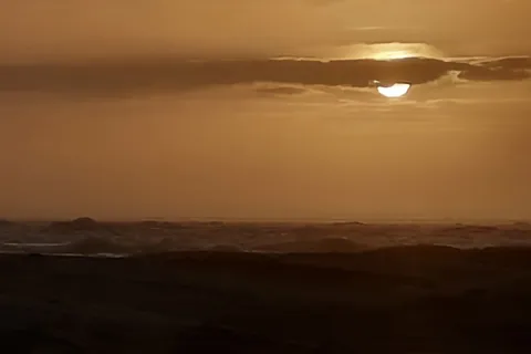 Salty, Sandy, Happy!