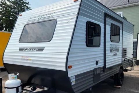 Jeff's 2023 Sportsmen 191BHK Travel Trailer