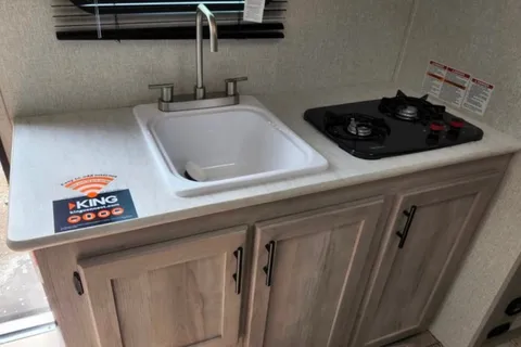 Jeff's 2023 Sportsmen 191BHK Travel Trailer