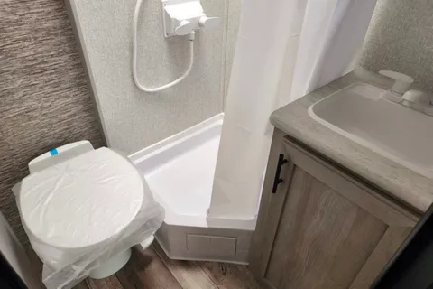 Jeff's 2023 Sportsmen 191BHK Travel Trailer