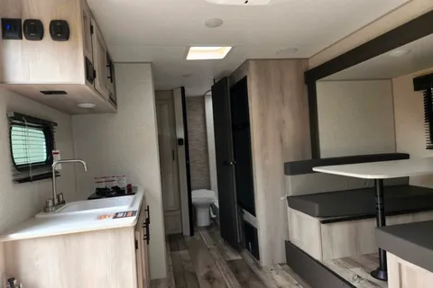 Jeff's 2023 Sportsmen 191BHK Travel Trailer