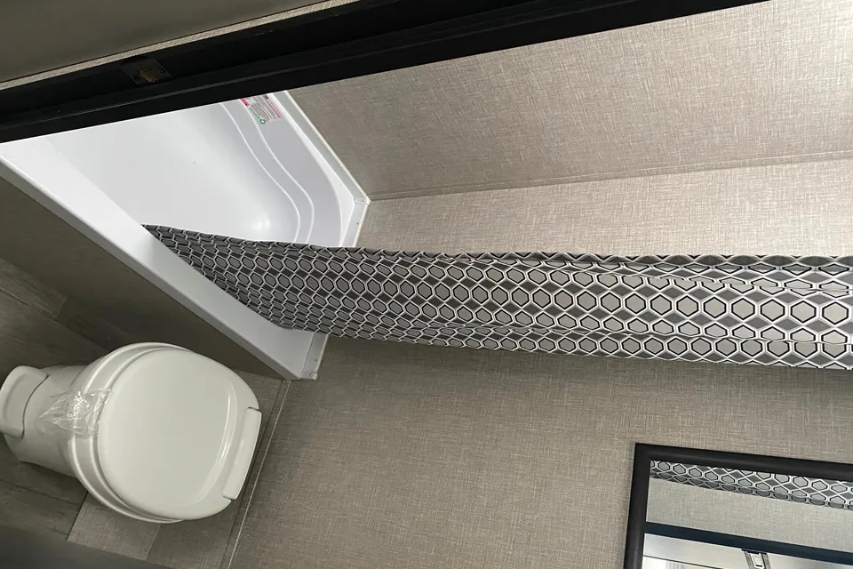 David's 2022 Jayco 17ft Bunkhouse
