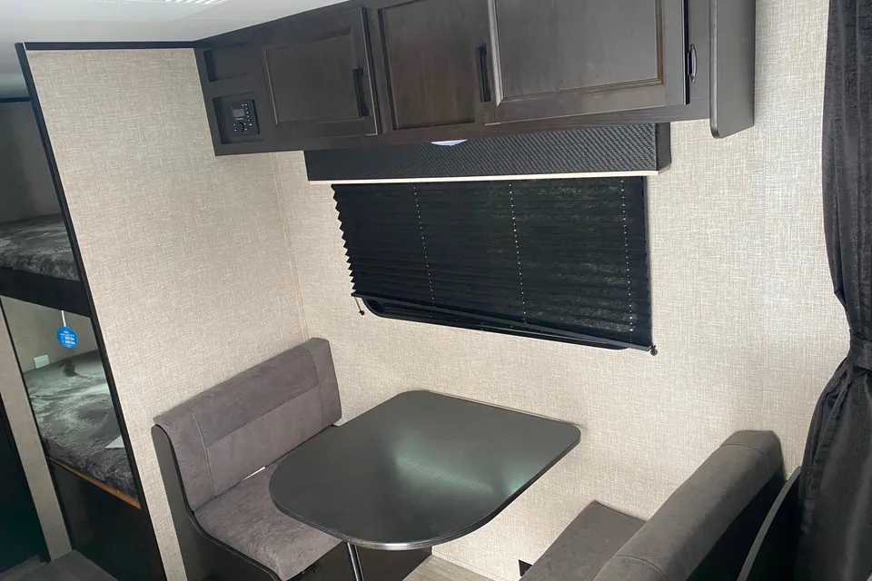 David's 2022 Jayco 17ft Bunkhouse