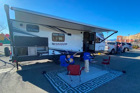 2022 Shadow Cruiser "CRISS FAMILY FREE AMENITIES" Travel Trailer