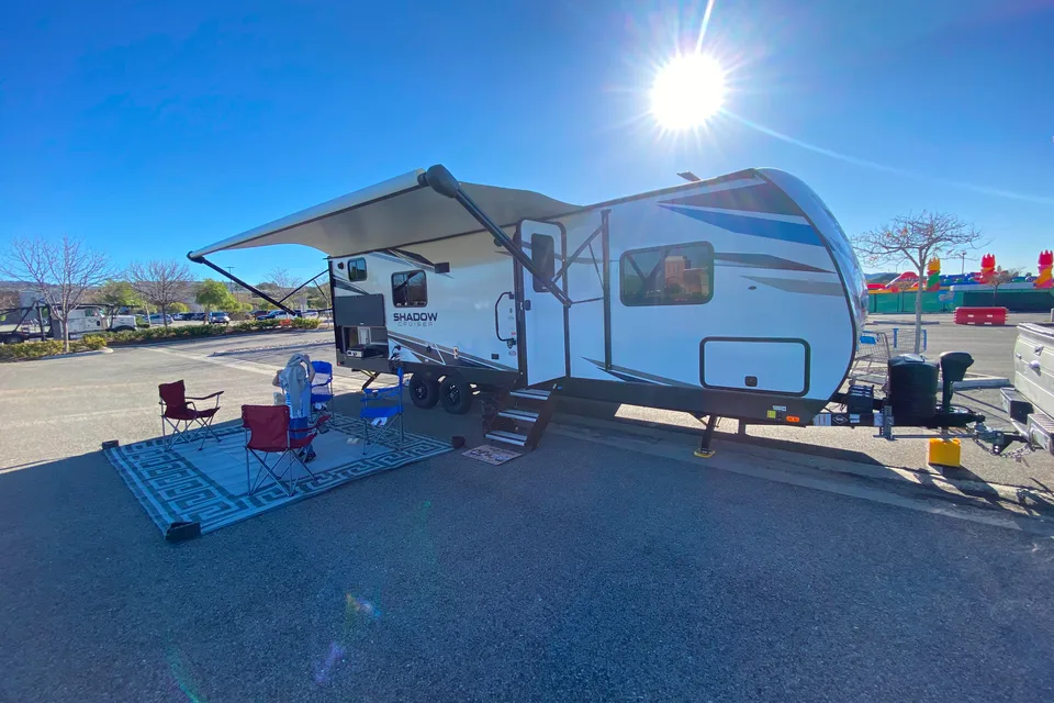 2022 Shadow Cruiser "CRISS FAMILY FREE AMENITIES" Travel Trailer