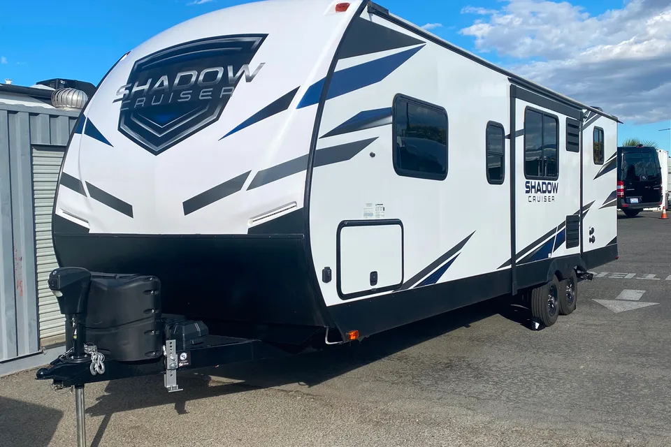 2022 Shadow Cruiser "CRISS FAMILY FREE AMENITIES" Travel Trailer