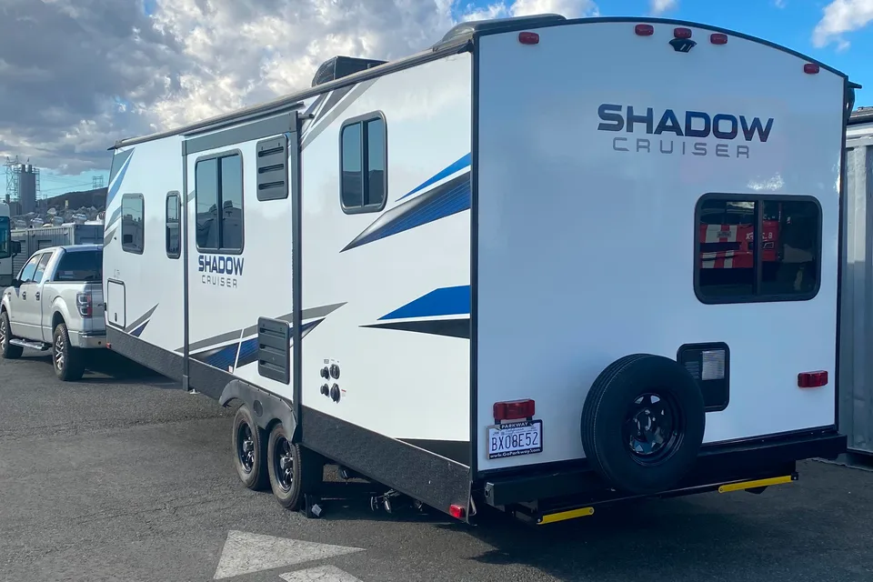 2022 Shadow Cruiser "CRISS FAMILY FREE AMENITIES" Travel Trailer