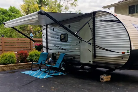 Forest River 196 fsx Travel Trailer