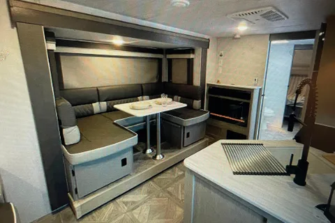 Eric's Forest River 24RLXLX Travel Trailer