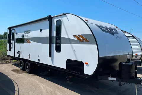 Eric's Forest River 24RLXLX Travel Trailer
