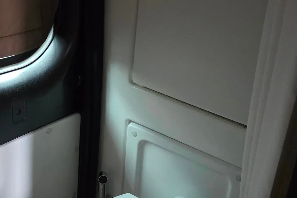 Tim's Winnebago  Travato Class B