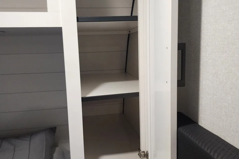 Frosty Dinghy's 2026 Jayco SLX Flight