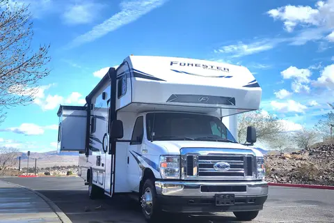 2023 Forest River Forester 29Ft