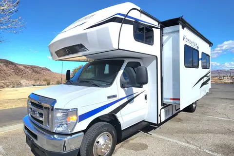 2023 Forest River Forester 29Ft