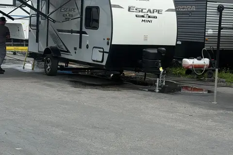 L'escapade incandescente