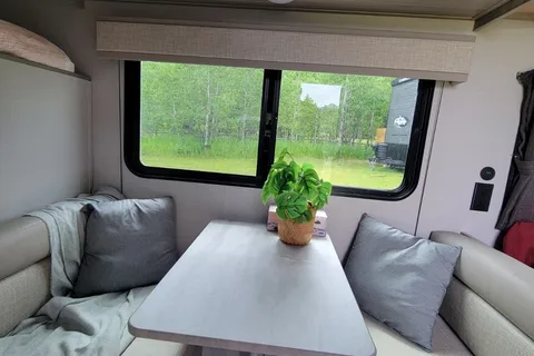 2025 20' Bunk Model Trailer