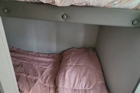 2025 20' Bunk Model Trailer