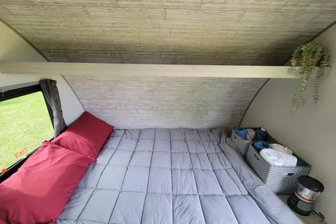 2025 20' Bunk Model Trailer