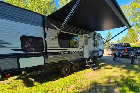 Conrad's Heartland recreational vehicles  Heartland Travel Trailer
