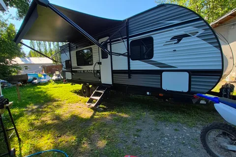 Conrad's Heartland recreational vehicles  Heartland Travel Trailer
