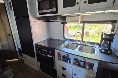 Conrad's Heartland recreational vehicles  Heartland Travel Trailer