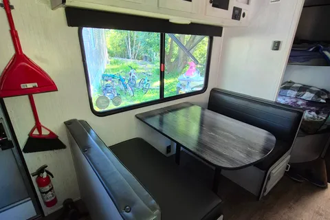 Conrad's Heartland recreational vehicles  Heartland Travel Trailer