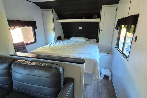Conrad's Heartland recreational vehicles  Heartland Travel Trailer