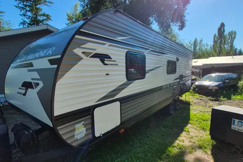 Conrad's Heartland recreational vehicles  Heartland Travel Trailer