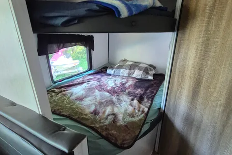 Conrad's Heartland recreational vehicles  Heartland Travel Trailer