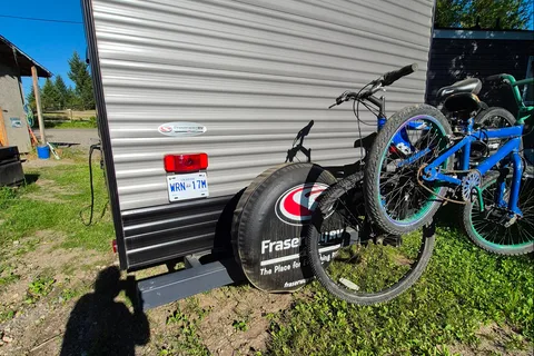 Conrad's Heartland recreational vehicles  Heartland Travel Trailer