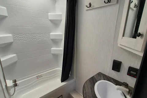 Conrad's Heartland recreational vehicles  Heartland Travel Trailer