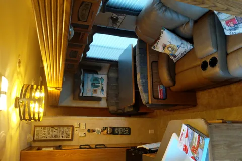 Nicely Maintained Bunkhouse 5th Wheel