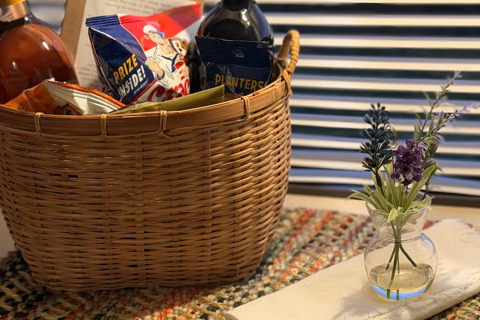 Camille the Homey Apartment-Style Living RV for Weekend Escapes