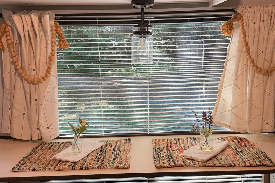 Camille the Homey Apartment-Style Living RV for Weekend Escapes