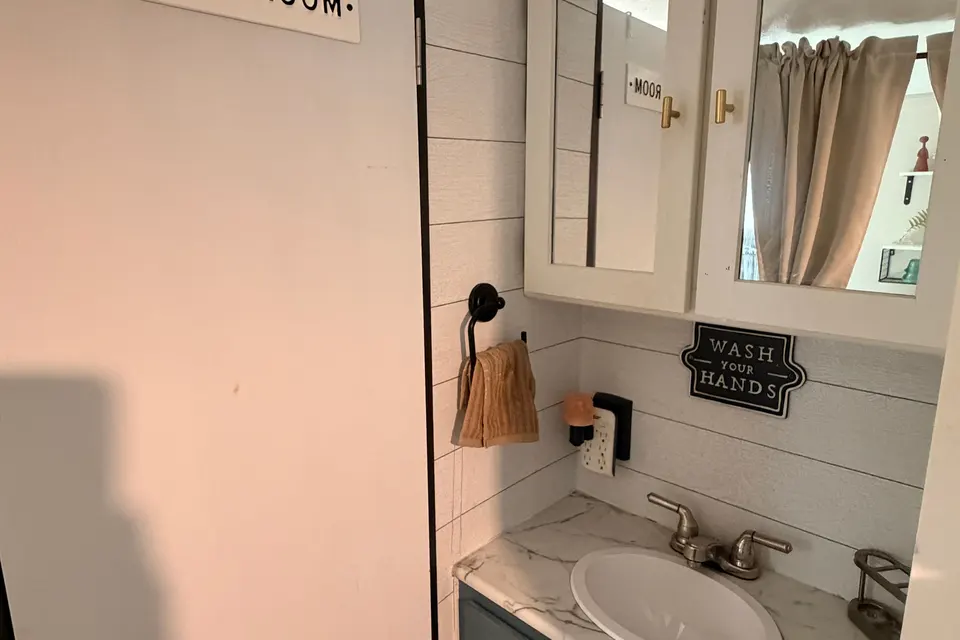 Camille the Homey Apartment-Style Living RV for Weekend Escapes