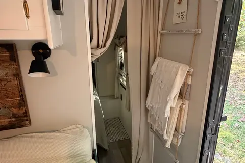 Camille the Homey Apartment-Style Living RV for Weekend Escapes
