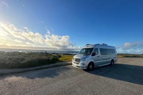 birender's Airstream Airstream Interstate 24GT Class B