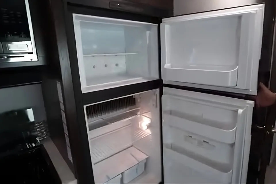 Vamonos Heartland Pioner Travel Trailer
