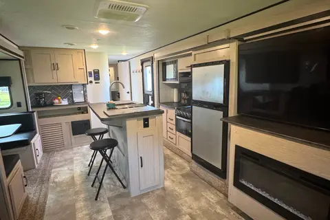 The Happy Camper
