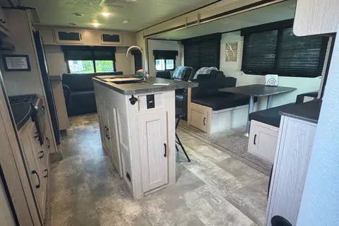The Happy Camper