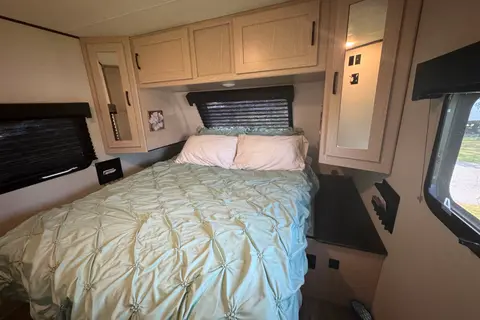 The Happy Camper
