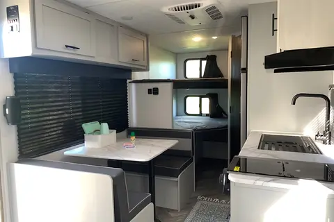 Forest River Salem Travel Trailer